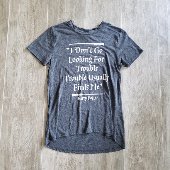 Harry Potter Shirt - Picture 1 of 4